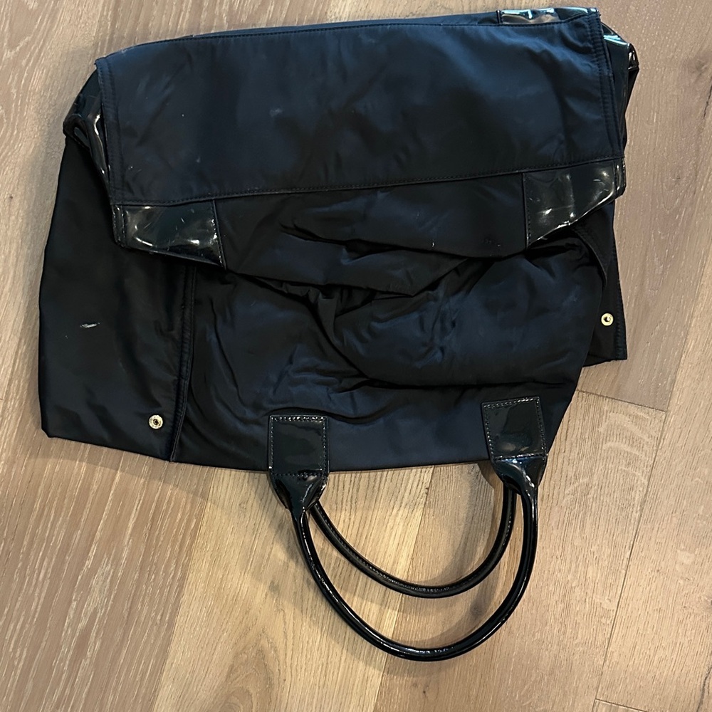 Tory Burch Black Tote Bag - Picture 4 of 7